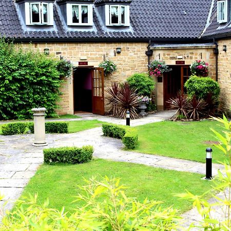 Lumley Castle Hotel Chester-le-Street Eksteriør billede