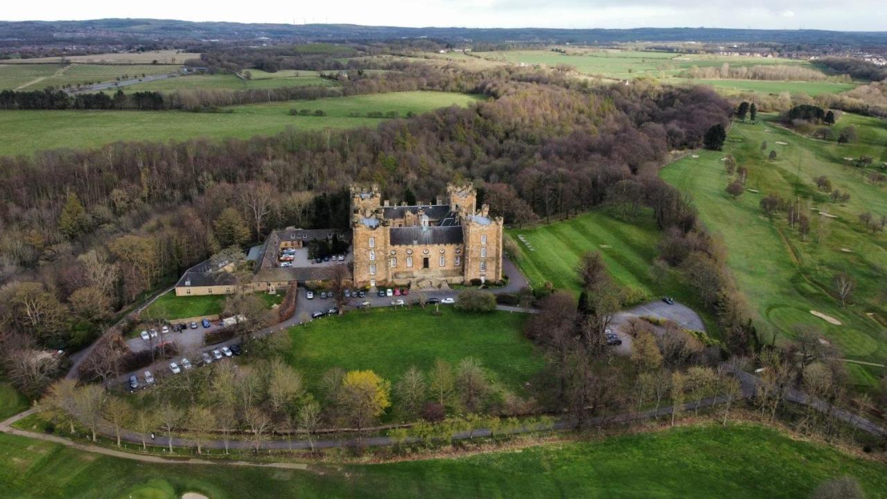 Lumley Castle Hotel Chester-le-Street Eksteriør billede