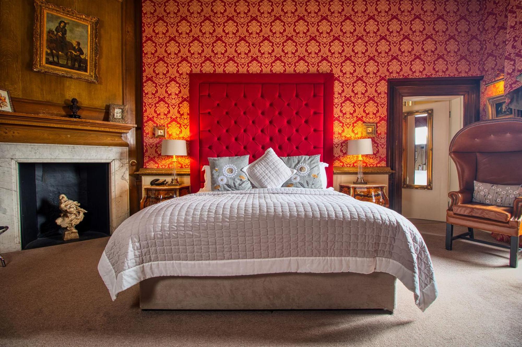 Lumley Castle Hotel Chester-le-Street Værelse billede