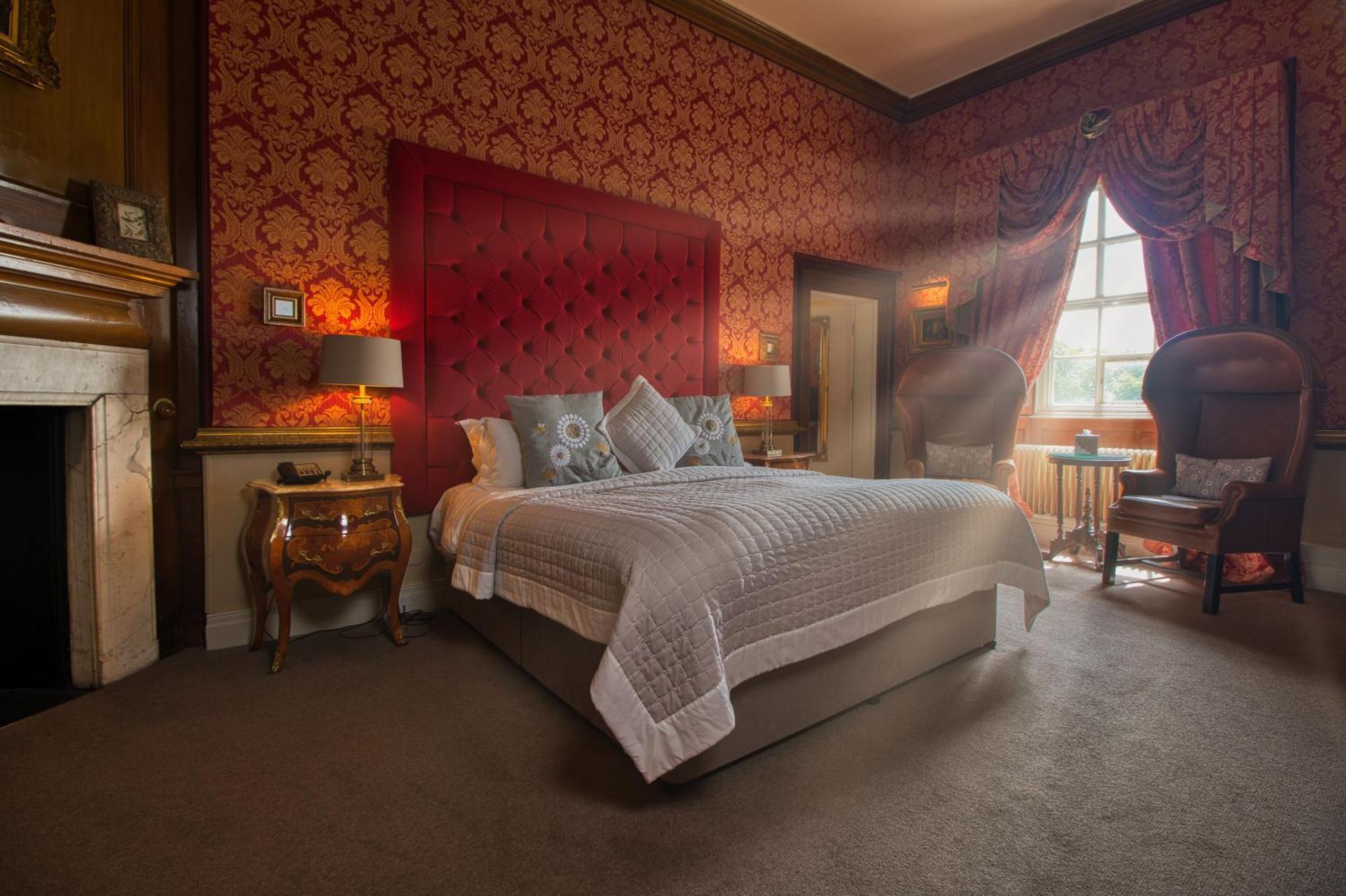 Lumley Castle Hotel Chester-le-Street Værelse billede