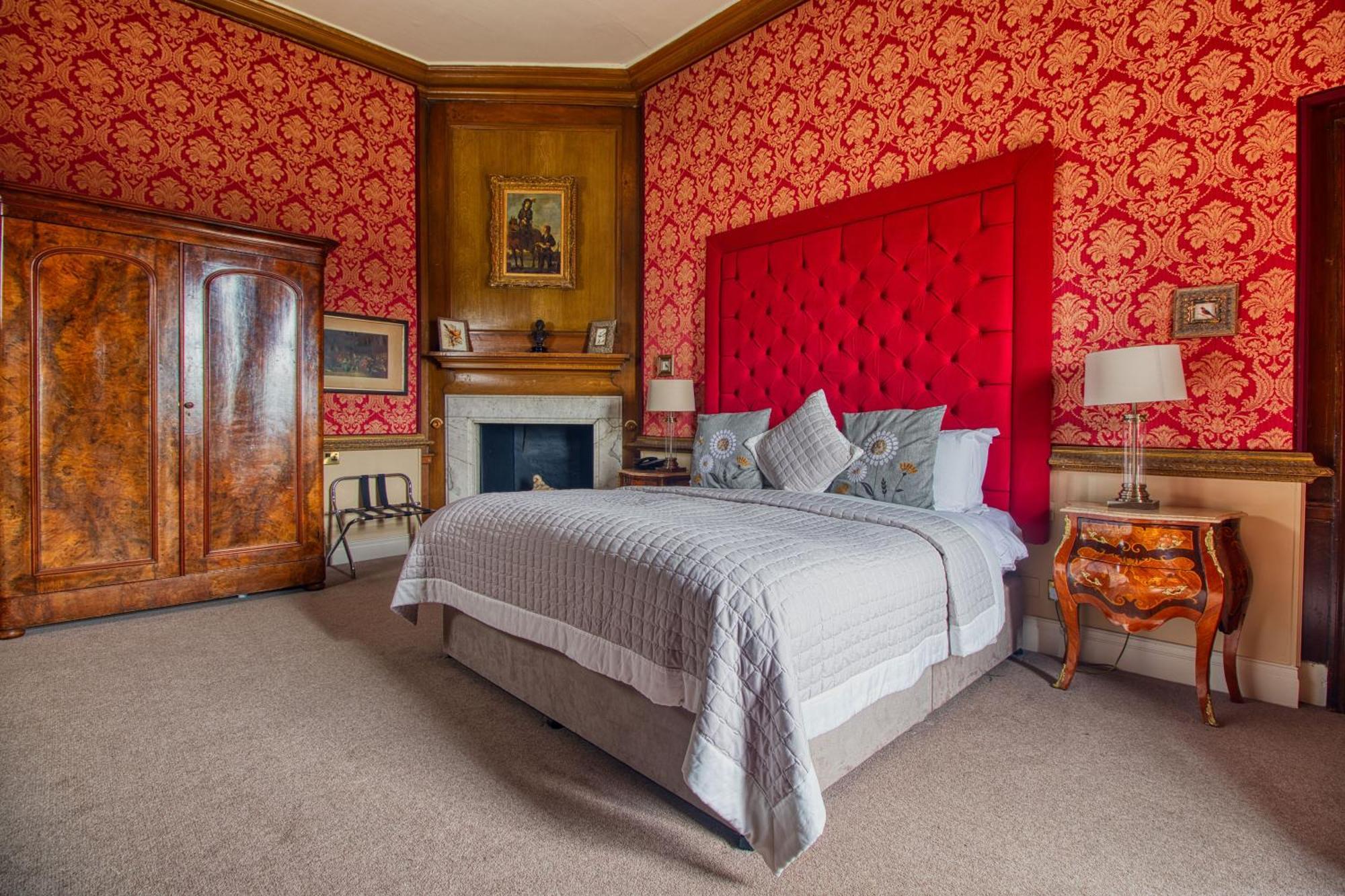 Lumley Castle Hotel Chester-le-Street Værelse billede