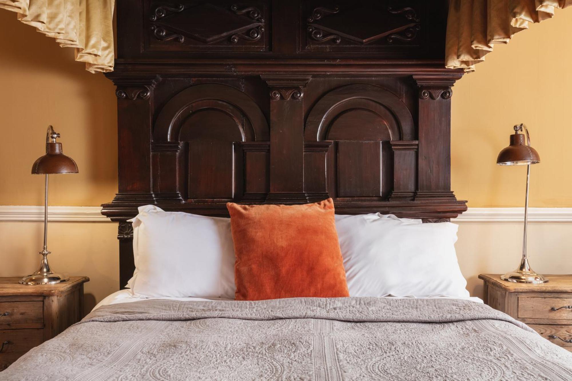Lumley Castle Hotel Chester-le-Street Eksteriør billede