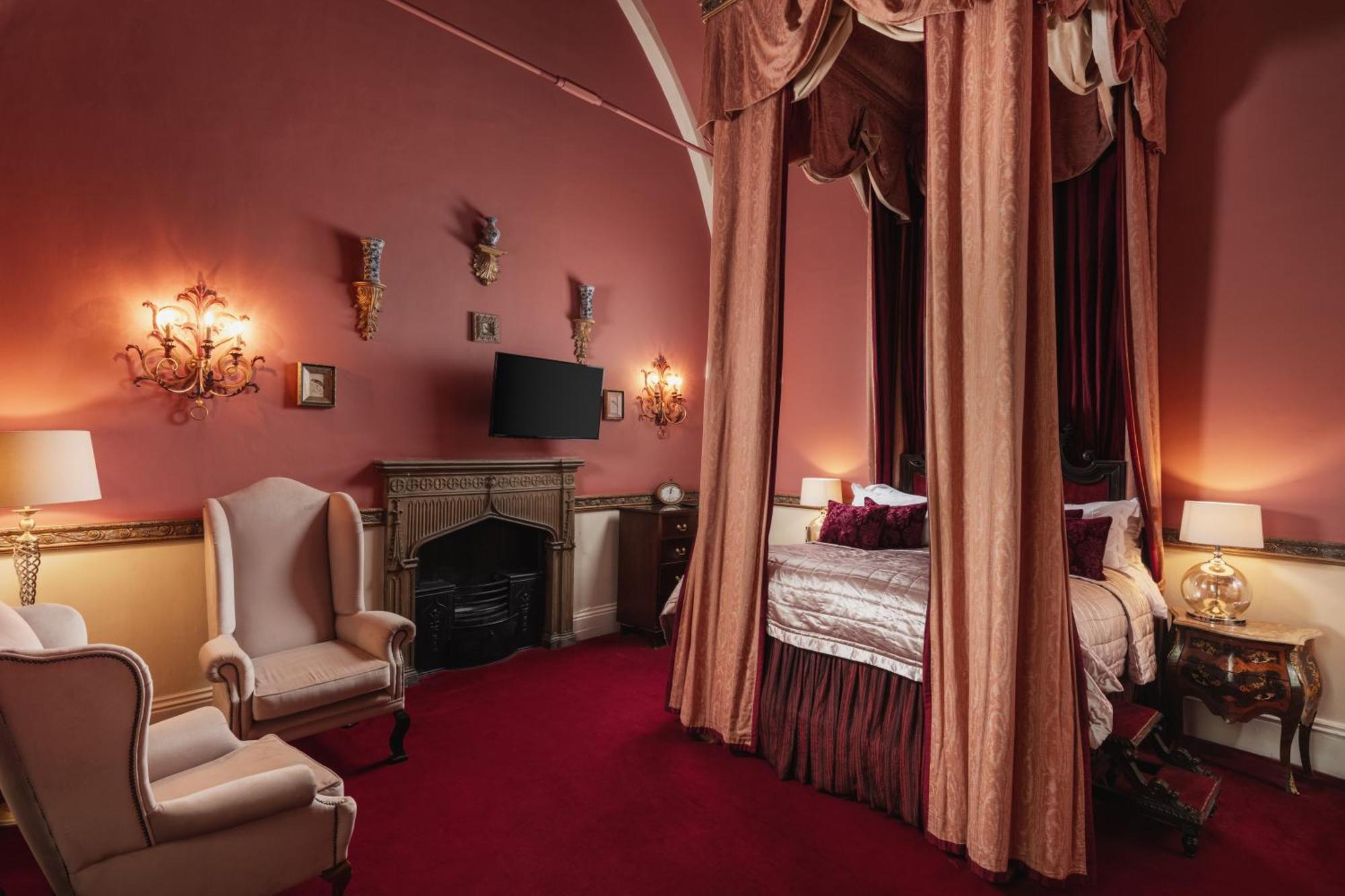 Lumley Castle Hotel Chester-le-Street Eksteriør billede