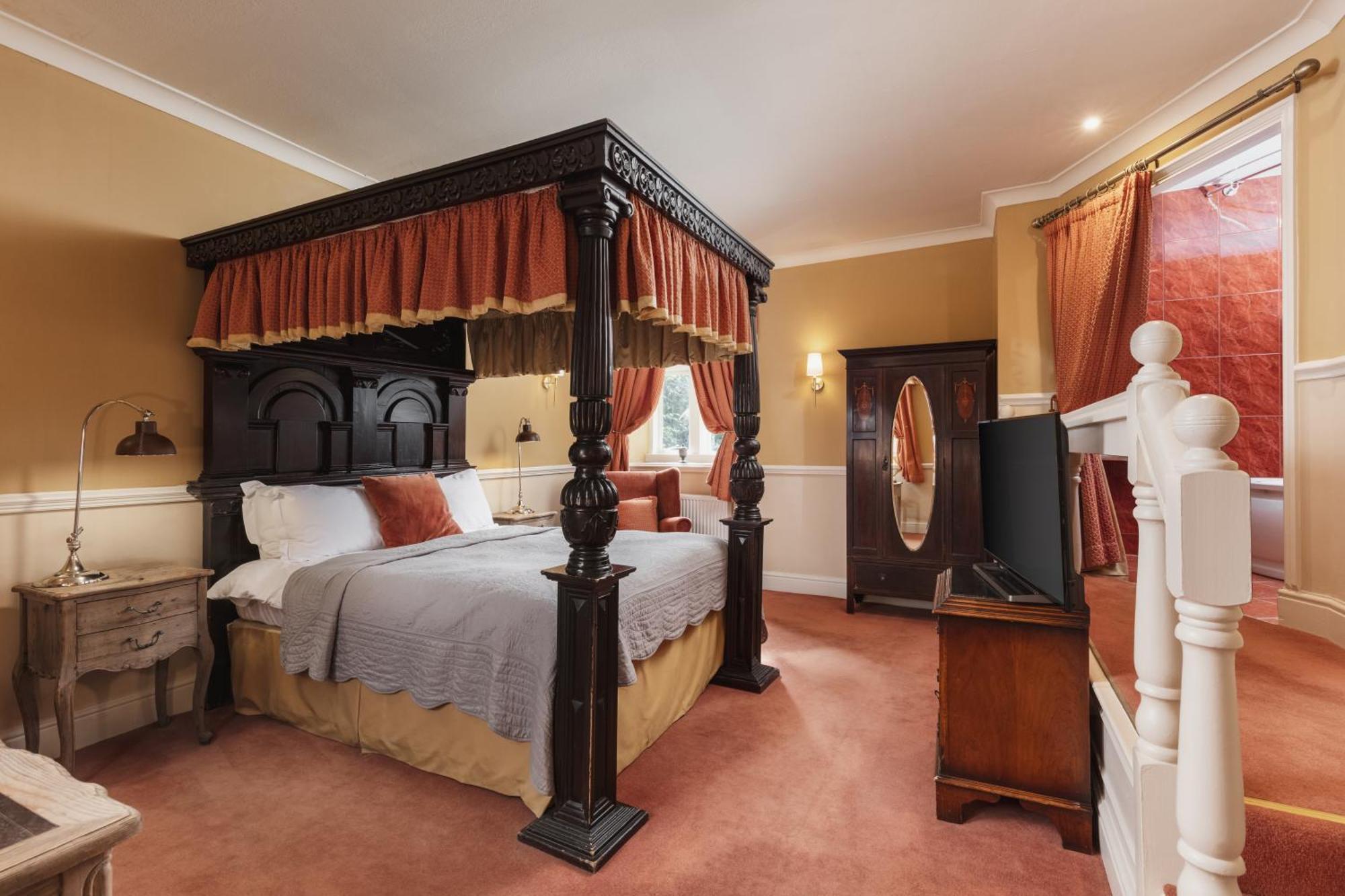 Lumley Castle Hotel Chester-le-Street Eksteriør billede
