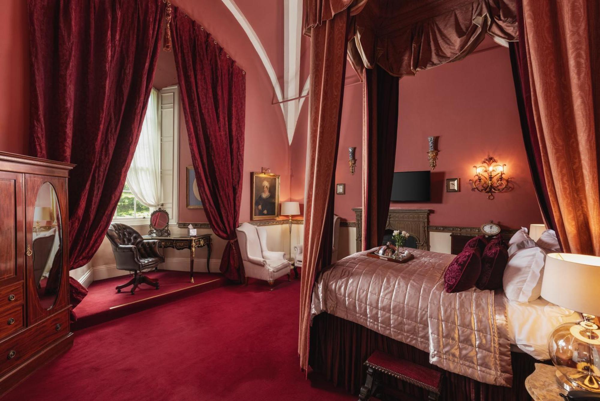 Lumley Castle Hotel Chester-le-Street Eksteriør billede