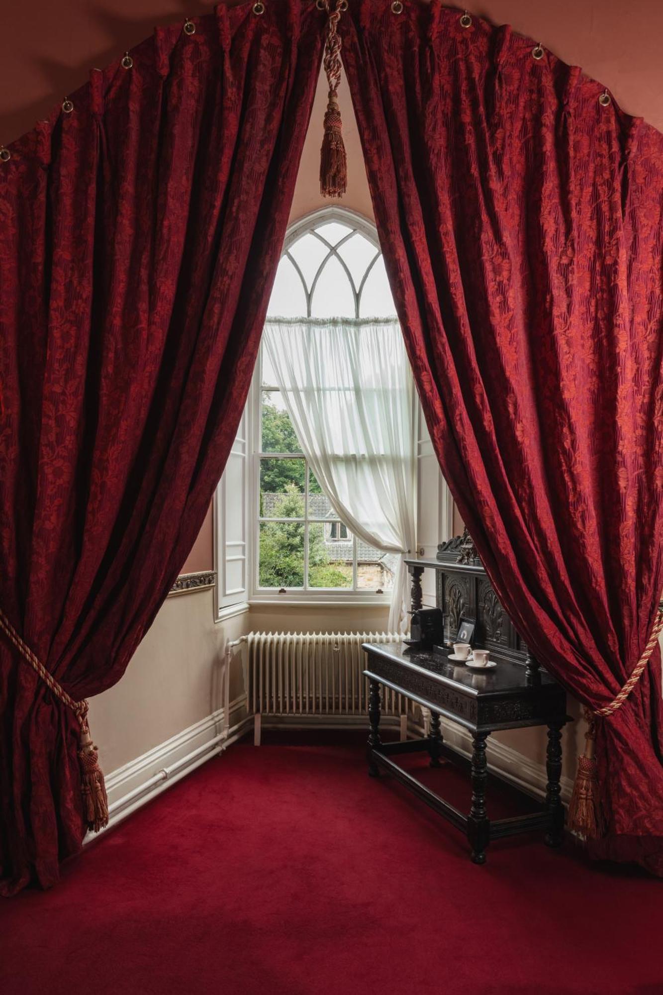 Lumley Castle Hotel Chester-le-Street Eksteriør billede