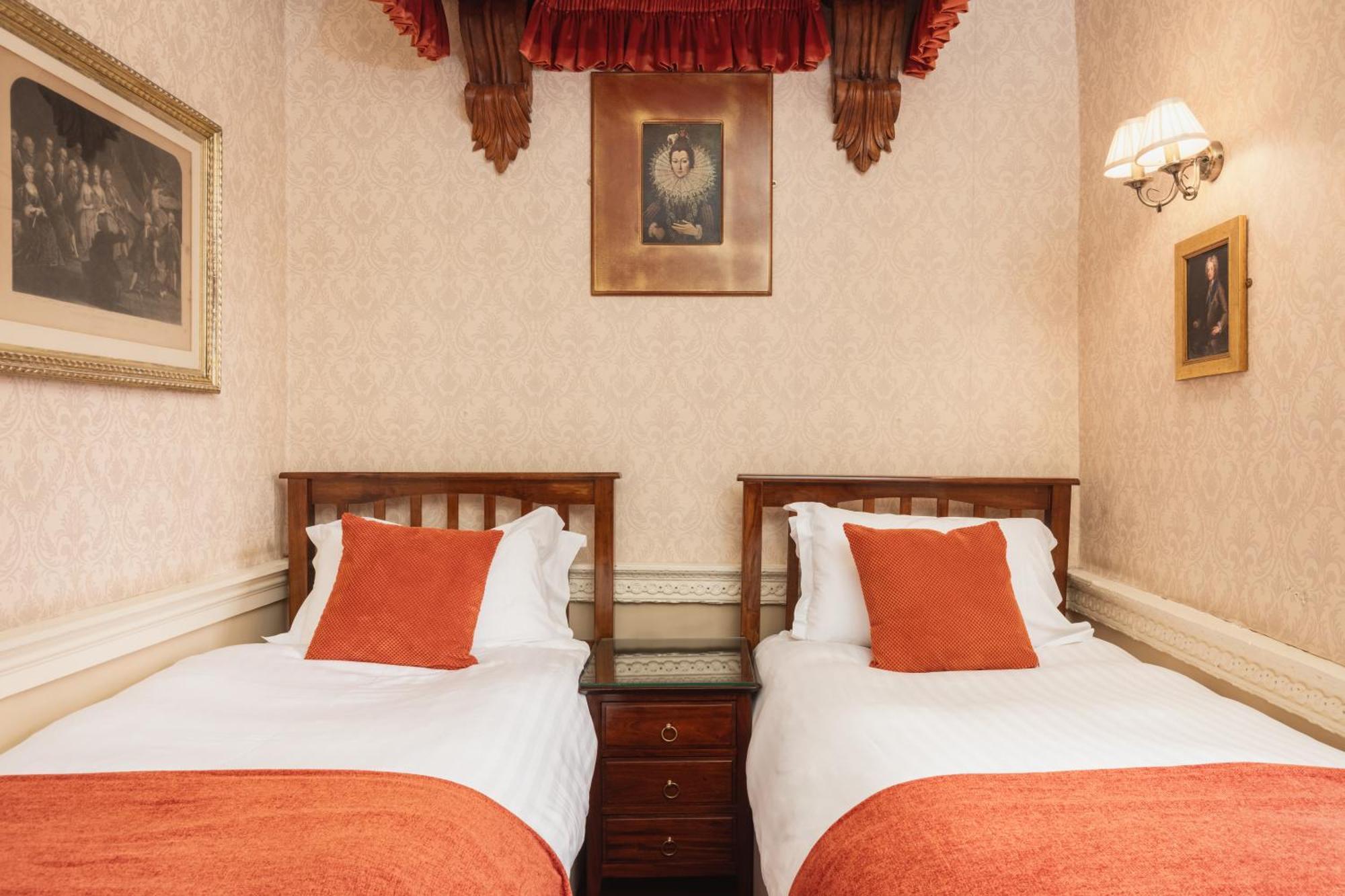 Lumley Castle Hotel Chester-le-Street Eksteriør billede