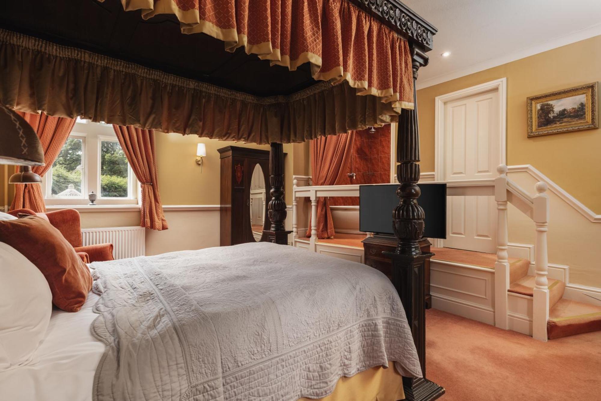 Lumley Castle Hotel Chester-le-Street Eksteriør billede