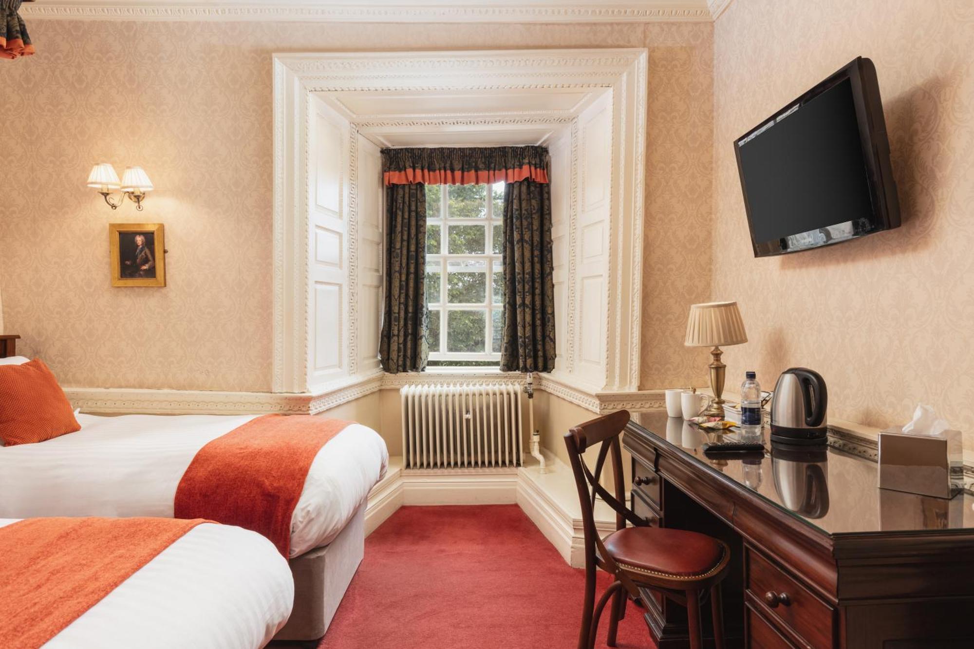 Lumley Castle Hotel Chester-le-Street Eksteriør billede