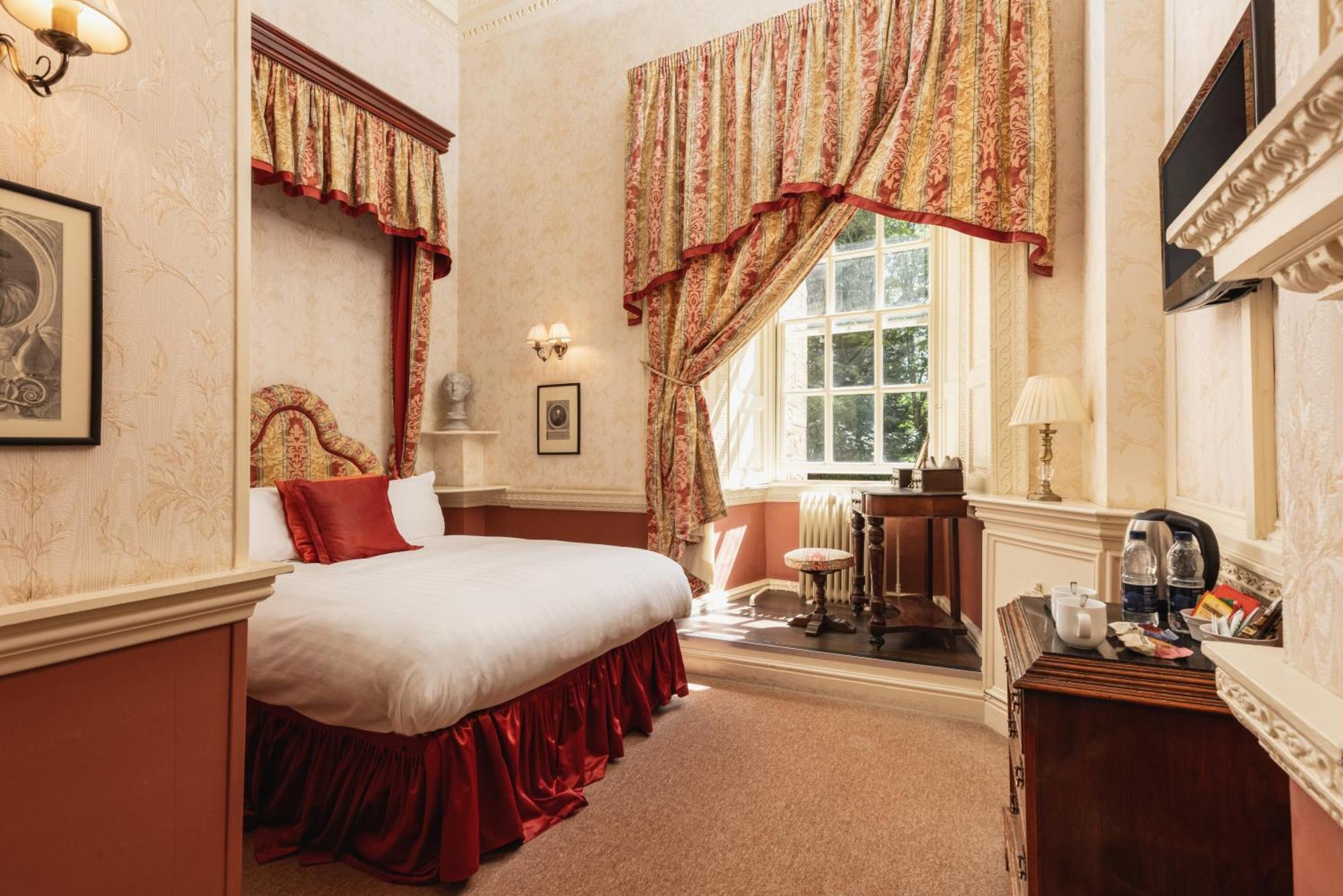 Lumley Castle Hotel Chester-le-Street Eksteriør billede
