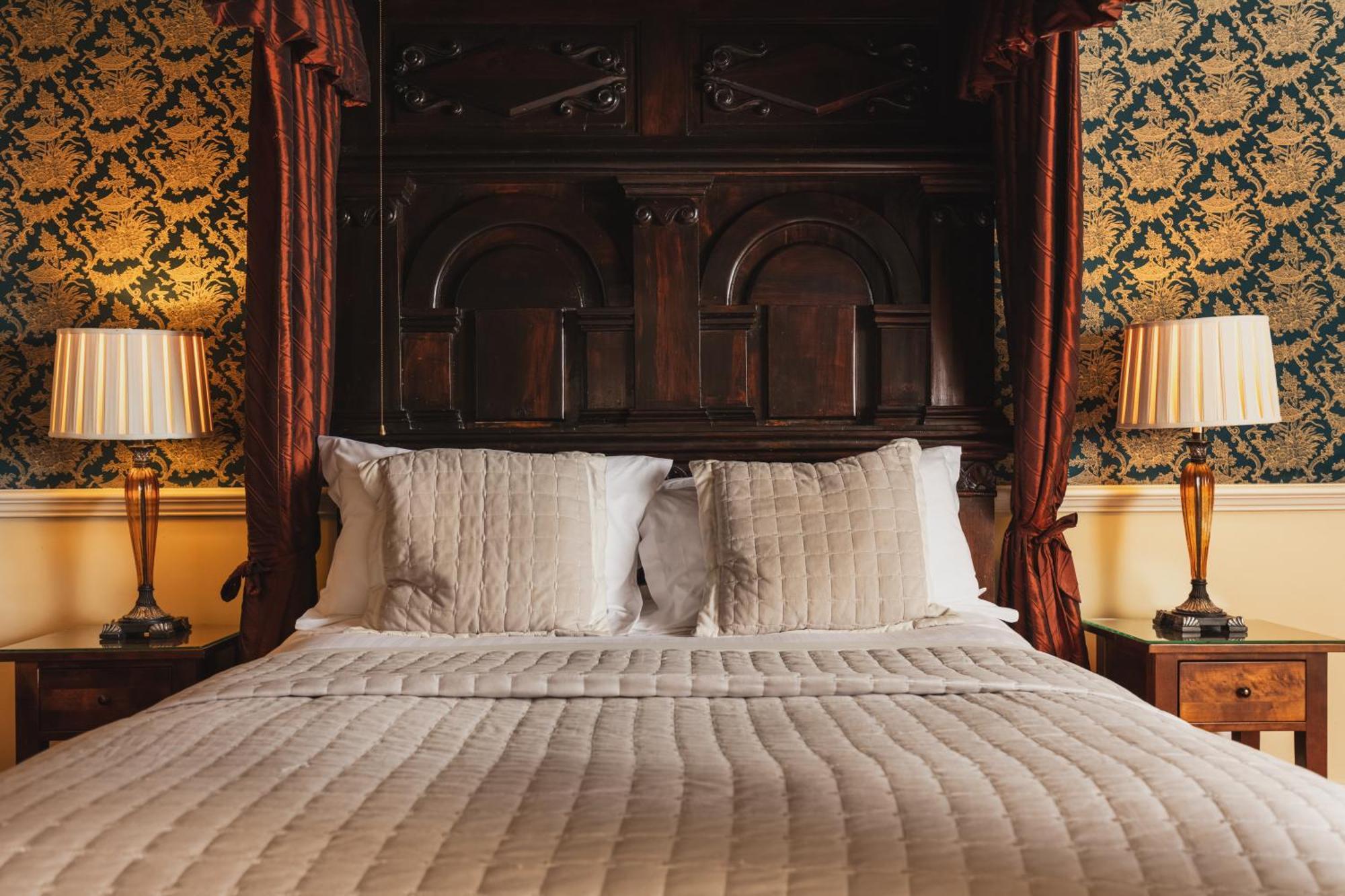 Lumley Castle Hotel Chester-le-Street Eksteriør billede