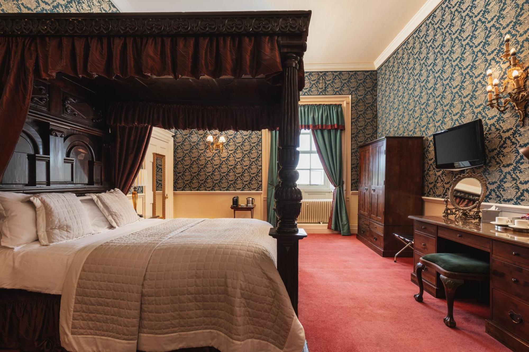 Lumley Castle Hotel Chester-le-Street Eksteriør billede