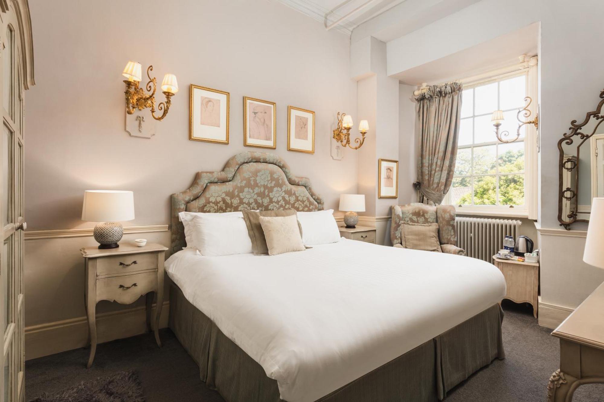 Lumley Castle Hotel Chester-le-Street Eksteriør billede