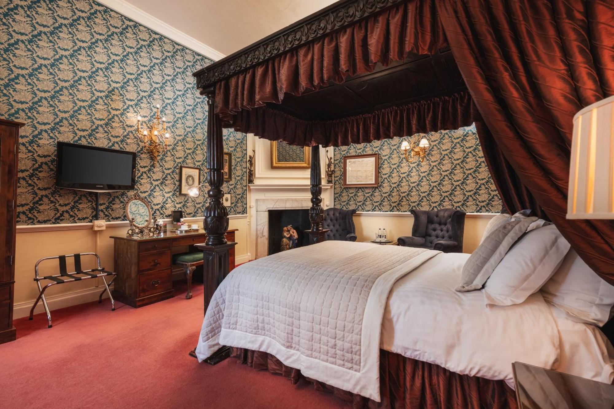 Lumley Castle Hotel Chester-le-Street Eksteriør billede