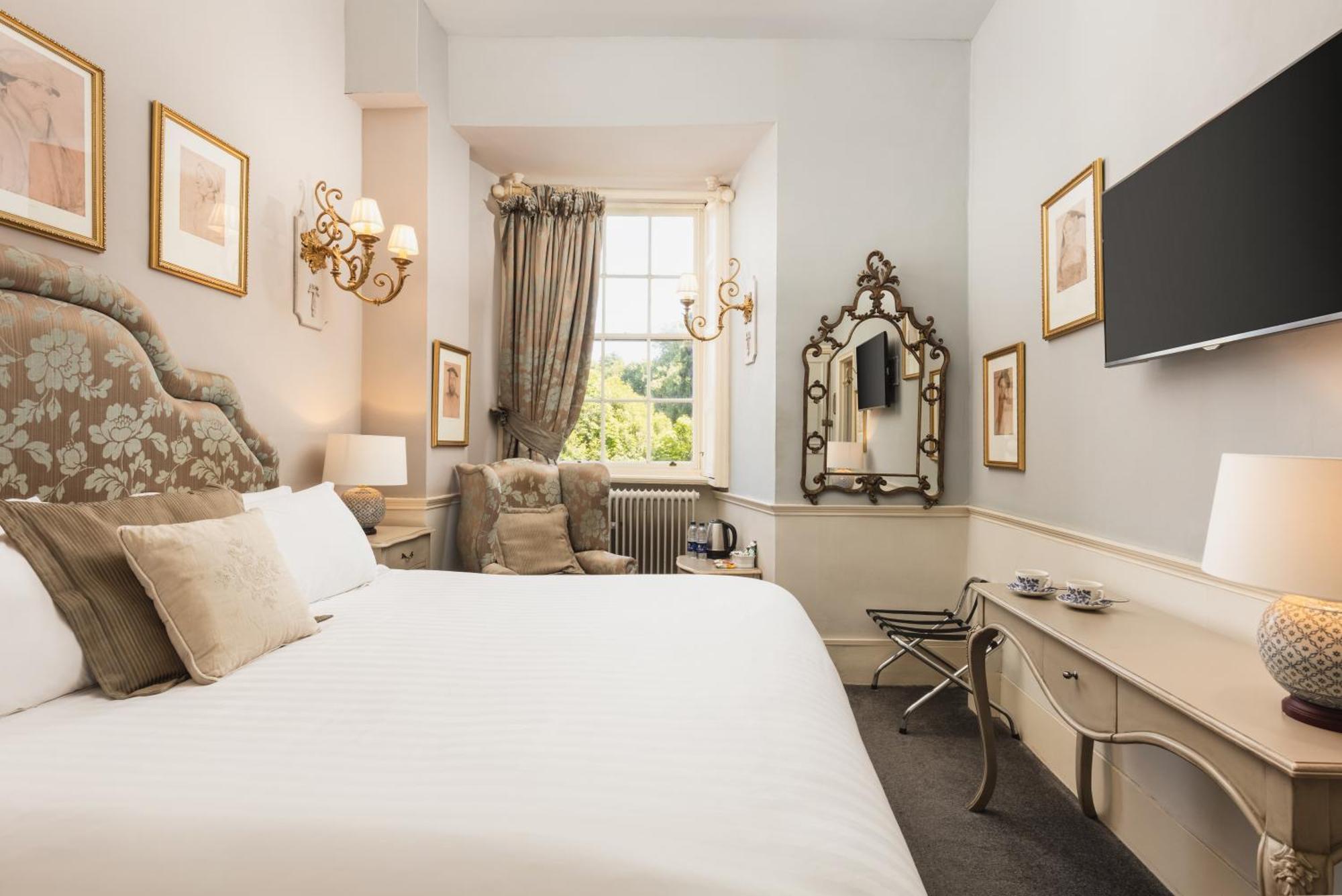 Lumley Castle Hotel Chester-le-Street Eksteriør billede