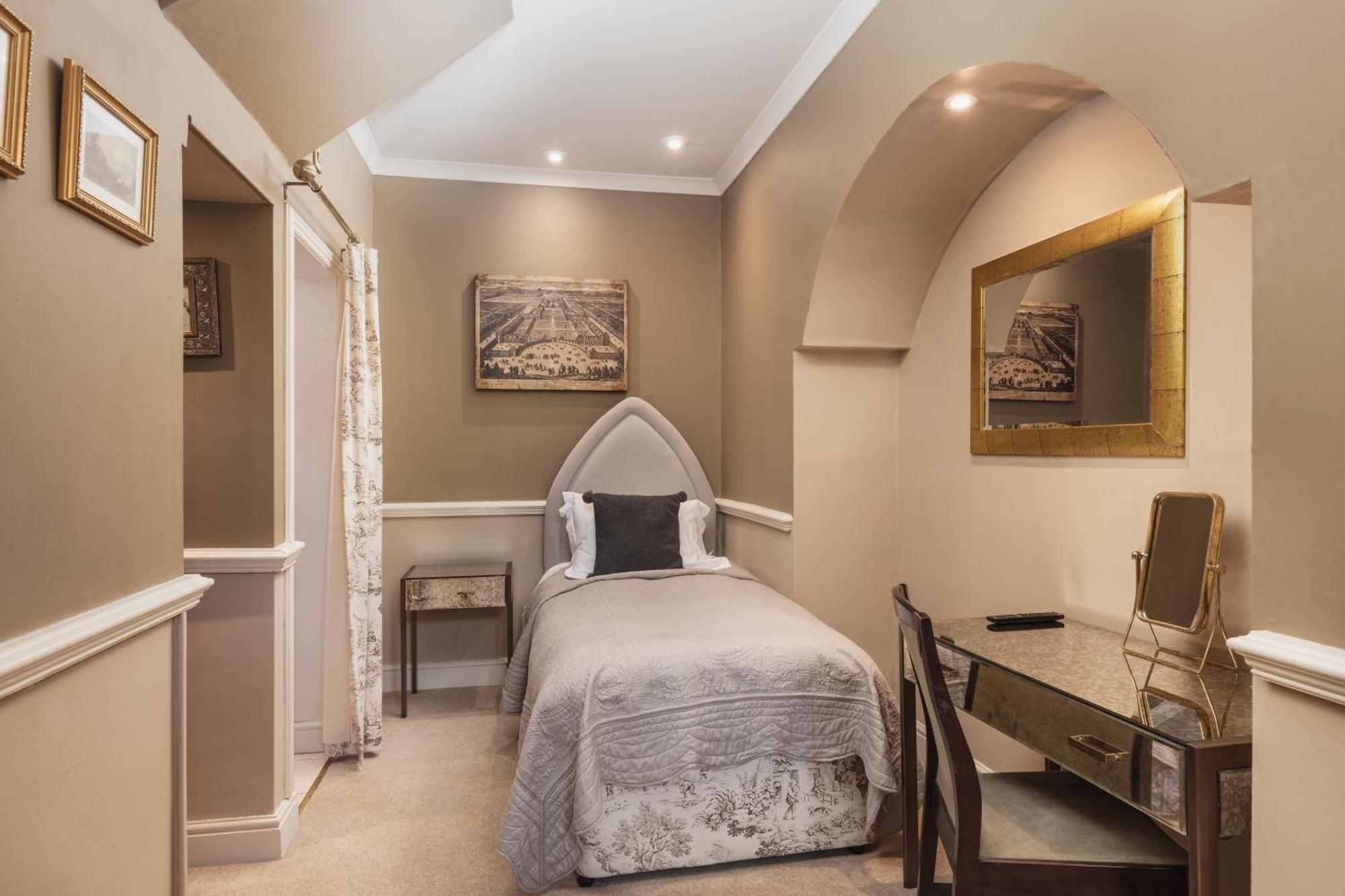 Lumley Castle Hotel Chester-le-Street Eksteriør billede