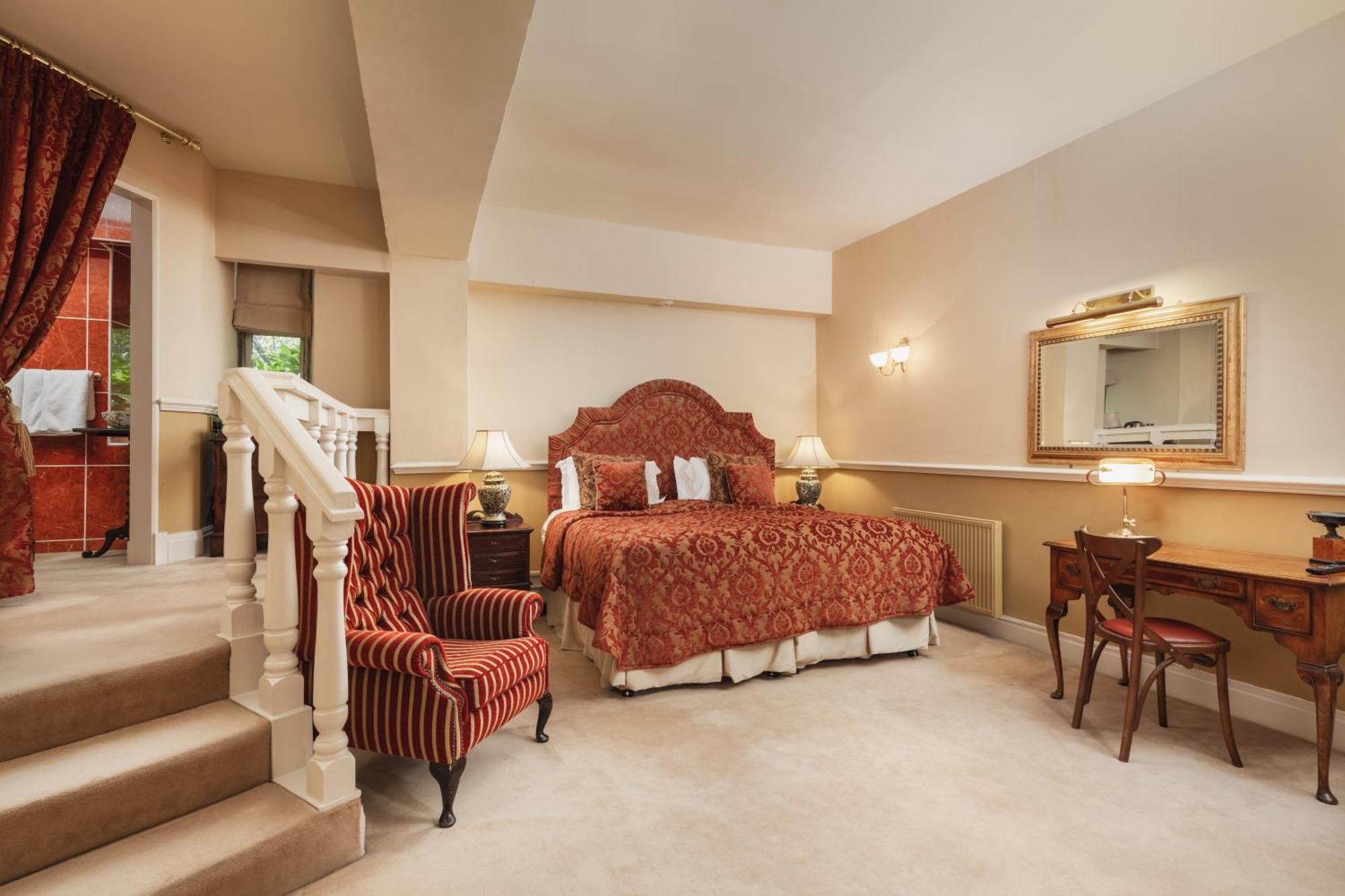 Lumley Castle Hotel Chester-le-Street Eksteriør billede