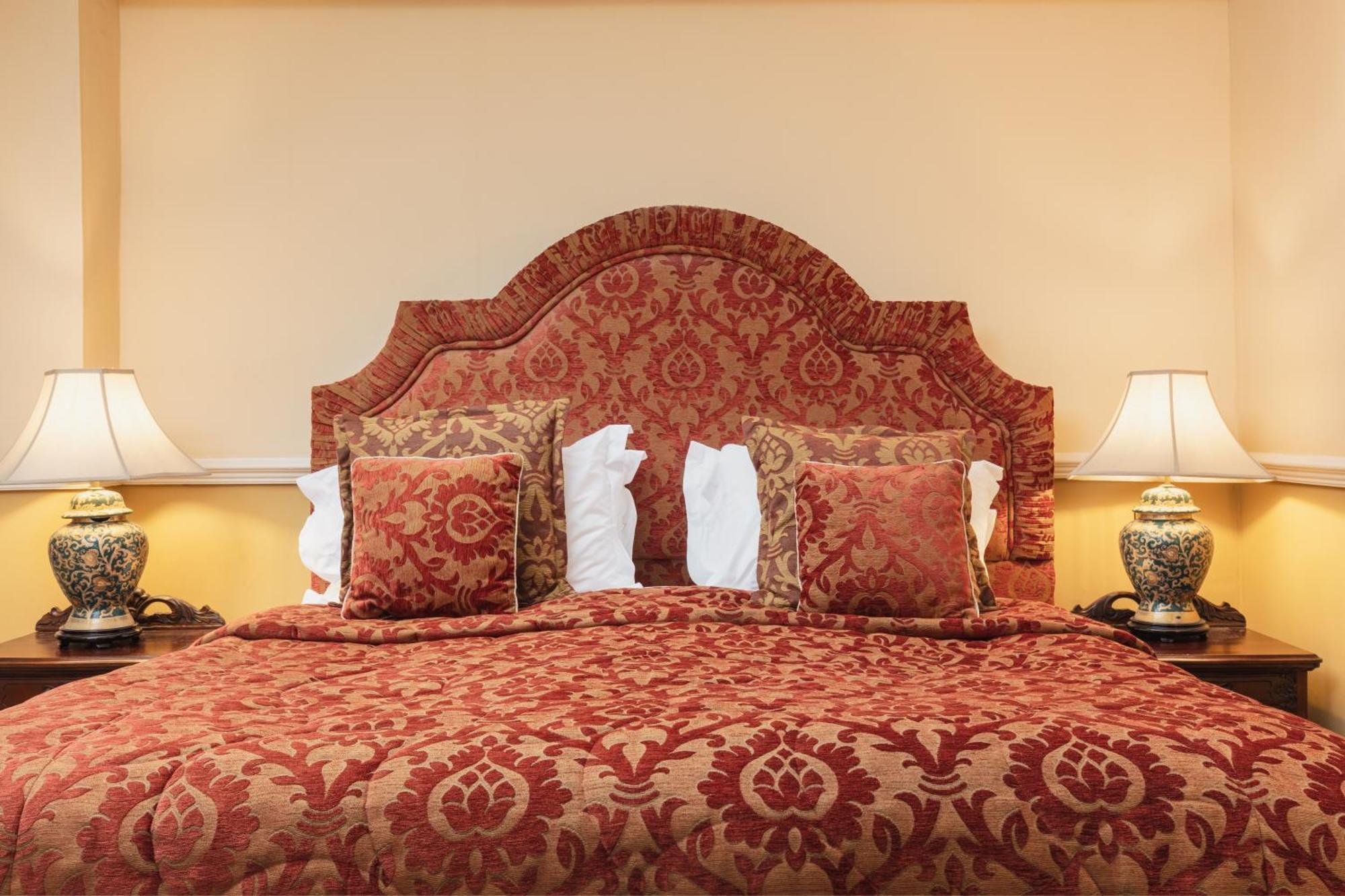 Lumley Castle Hotel Chester-le-Street Eksteriør billede