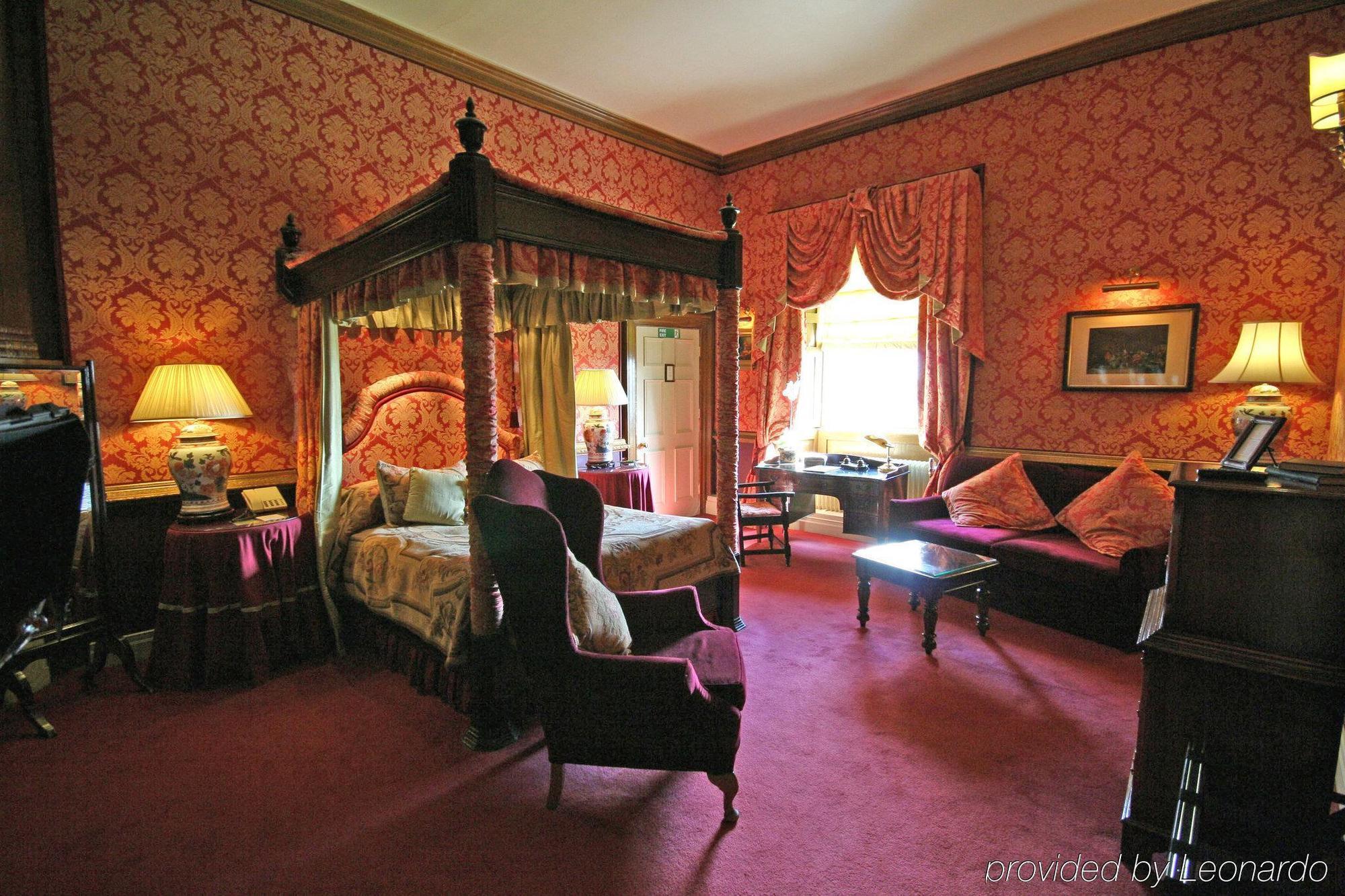 Lumley Castle Hotel Chester-le-Street Værelse billede