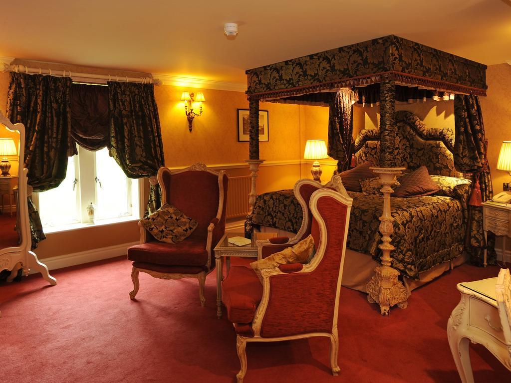 Lumley Castle Hotel Chester-le-Street Eksteriør billede