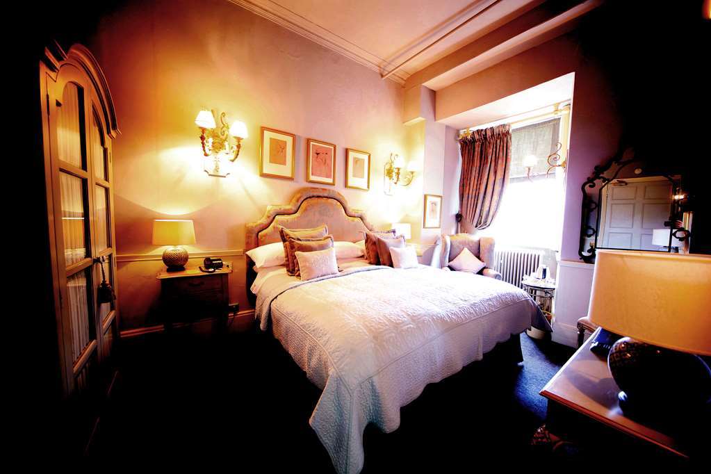 Lumley Castle Hotel Chester-le-Street Værelse billede