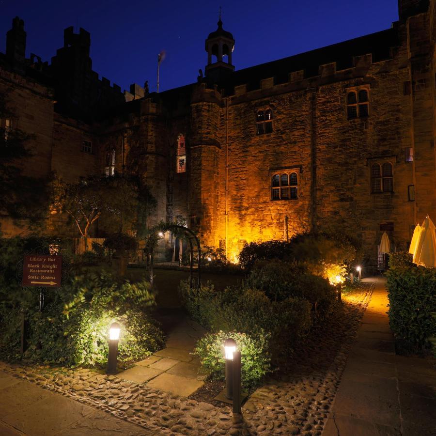 Lumley Castle Hotel Chester-le-Street Eksteriør billede